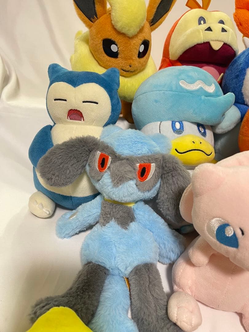 ポケモンぬいぐるみ　まとめ売り