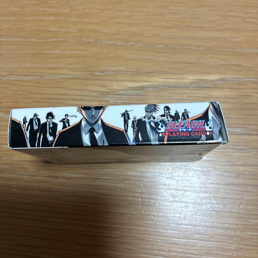 BLEACH トランプ ジャンプフェスタ 2007 未使用