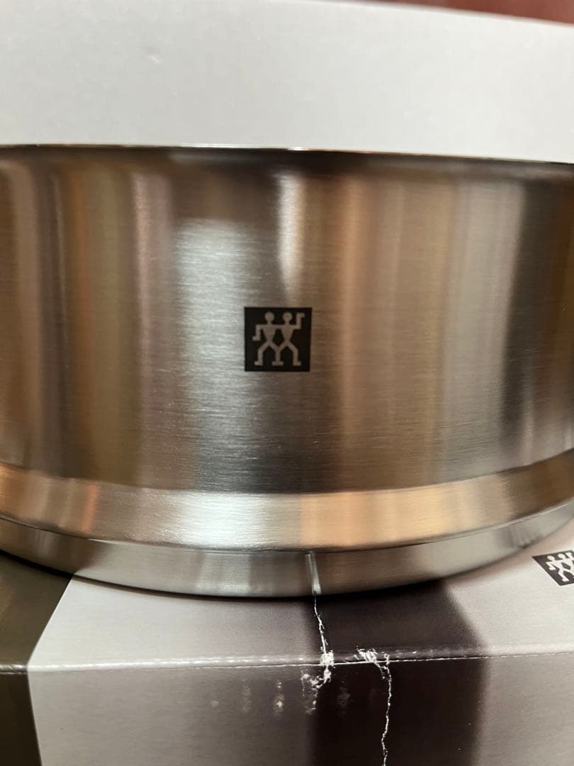 【新品】ツヴィリング プロ スチーマーインサート 24cm ZWILLING