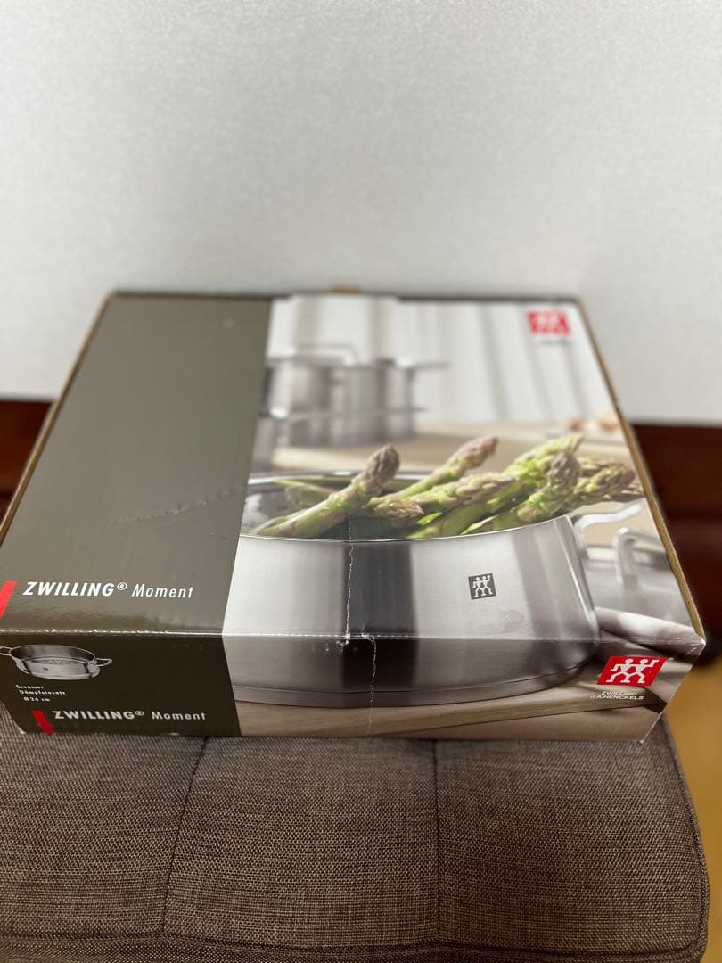 【新品】ツヴィリング プロ スチーマーインサート 24cm ZWILLING