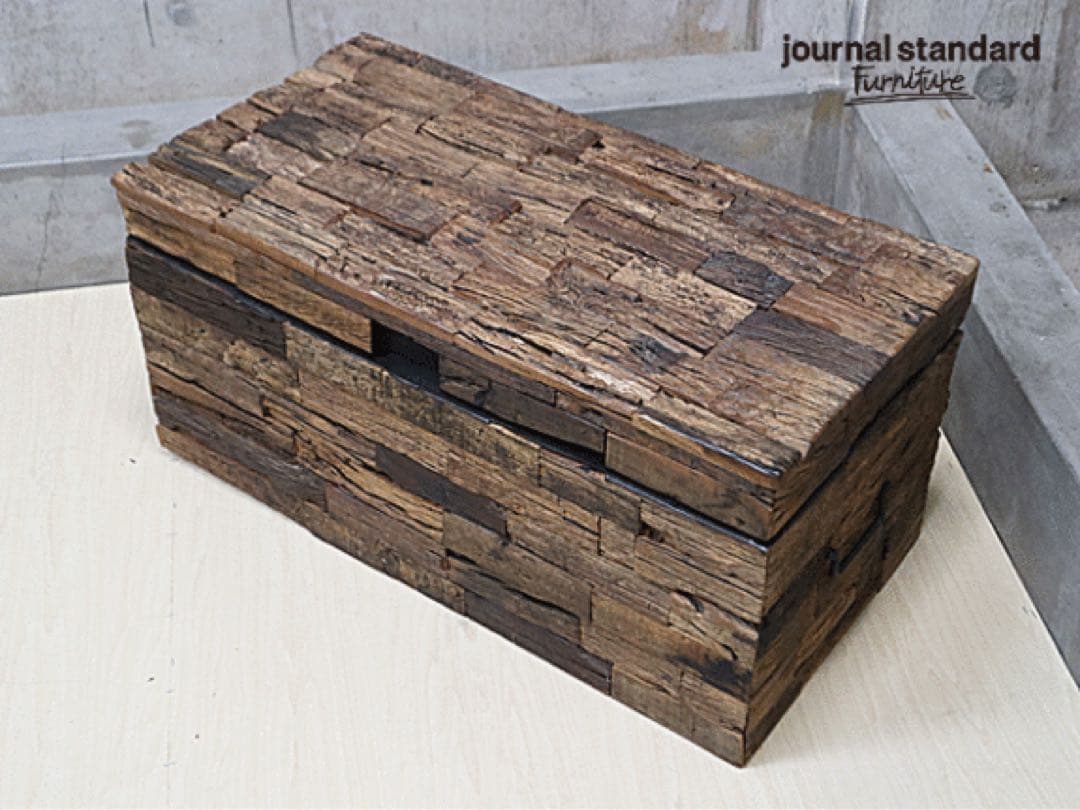 ジャーナルスタンダードファニチャー BREDA BOX LARGE