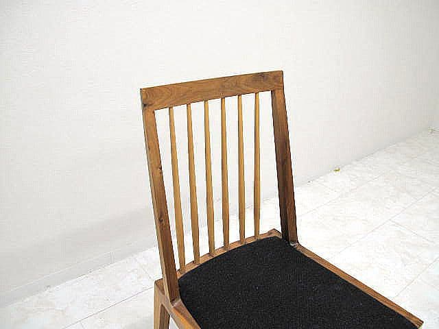 北欧モダンスタイル アームレスダイニングチェア 　ボウバックチェア ナチュラル