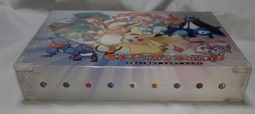 新品 シュリンク付 ポケモン カードゲーム DP エントリーパック '08 DX