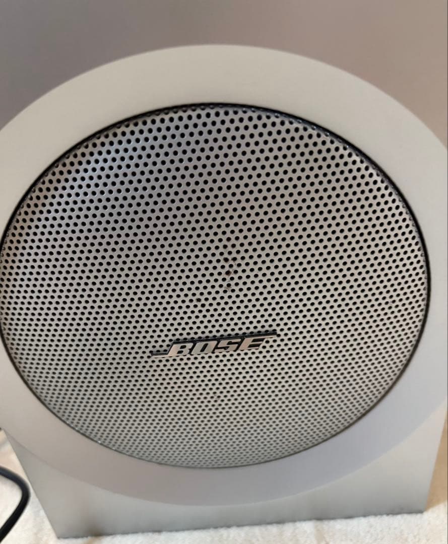 Bose Companion 3 ウーファースピーカーシステム