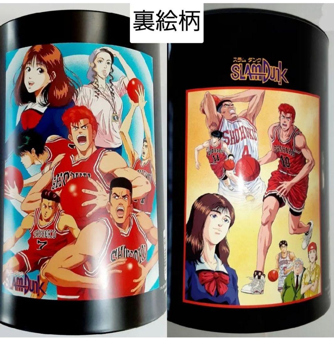 スラムダンク　SLAMDUNK　ごみ箱　インテリアボックス　3点セット