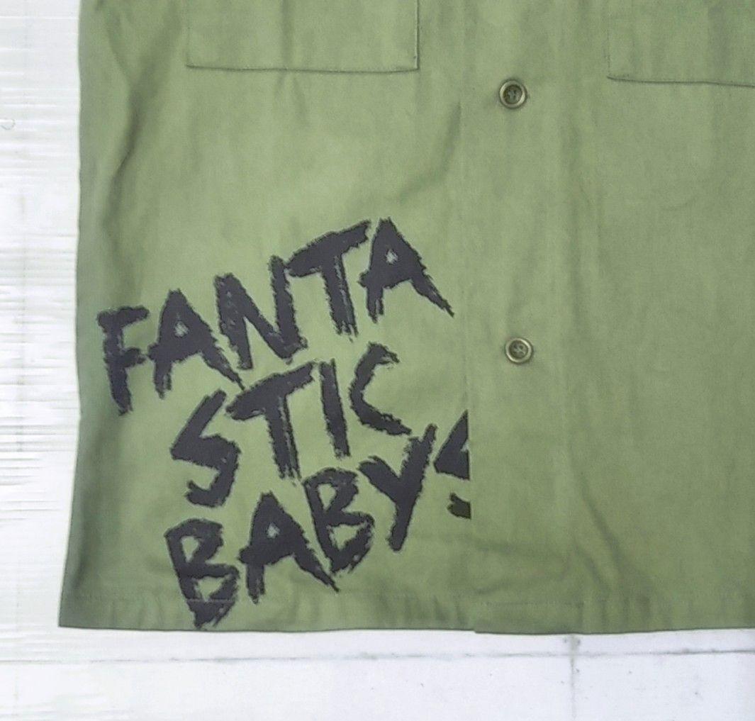 BIGBANG FANCLUB EVENT 2016グッズ ミリタリージャケット