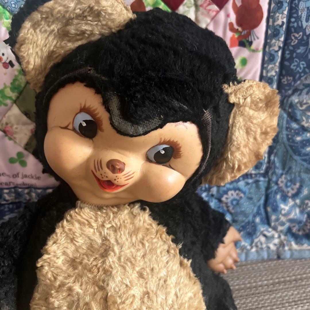 ラシュトン✳︎Rushtonラバーフェイスベア