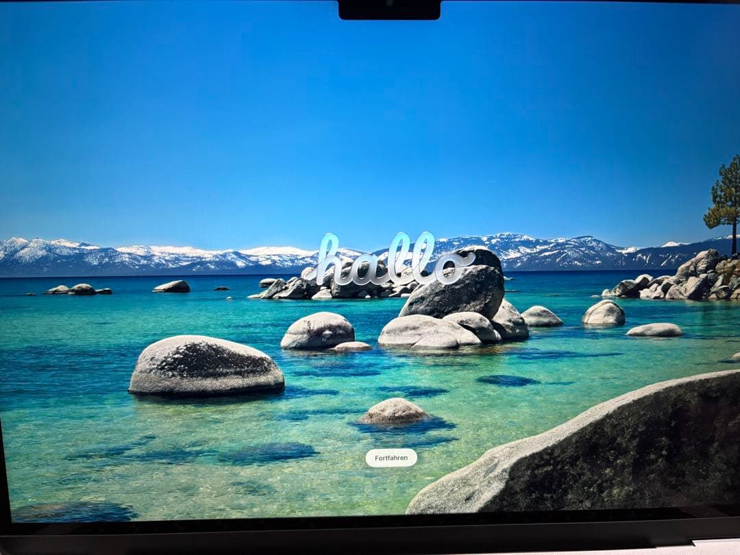 あ*ん様 ほぼ新品！充放電2回 MacBookAir A2681 256GB