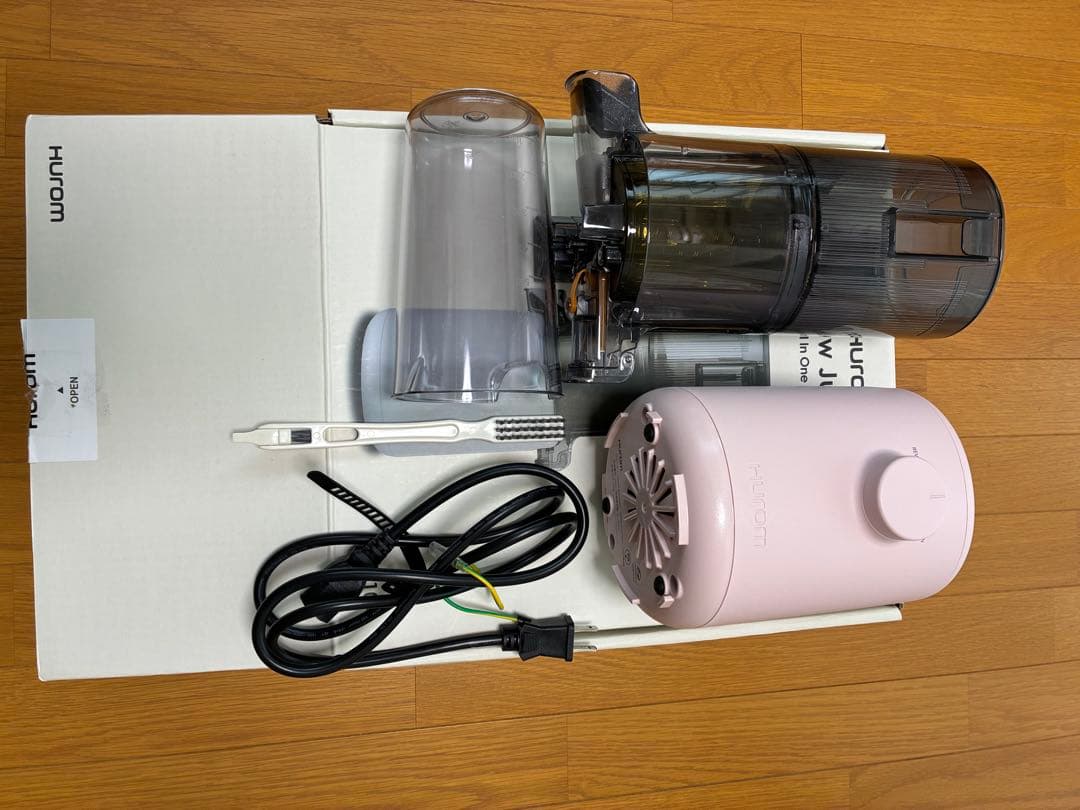Hurom Slow Juicer H310A ヒューロム