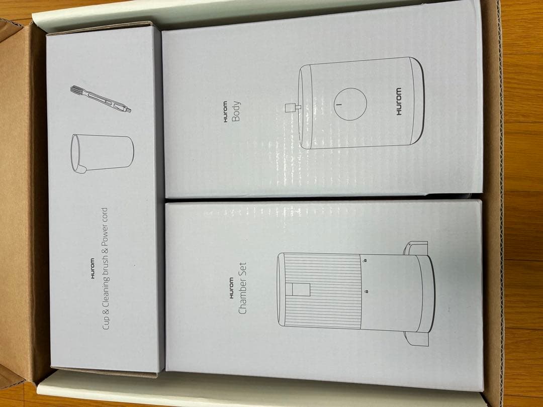 Hurom Slow Juicer H310A ヒューロム