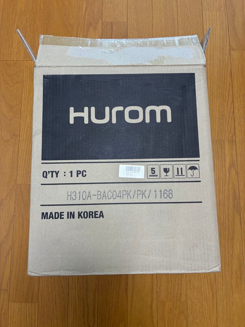 Hurom Slow Juicer H310A ヒューロム