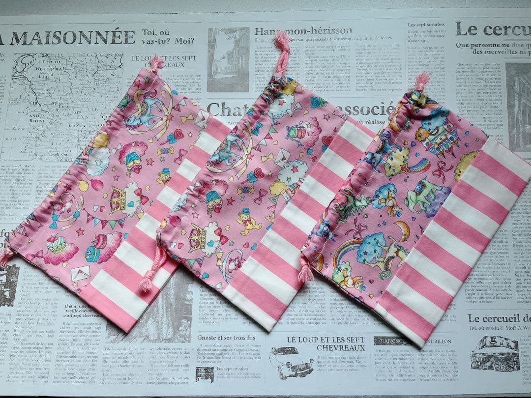 2024年入園、入学オーダーページ★