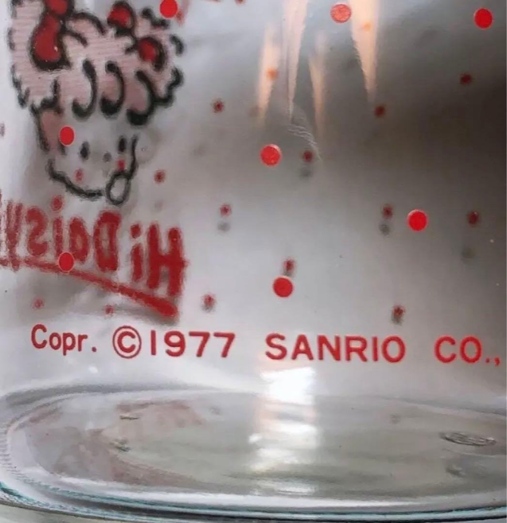 Peak-a-boo サンリオ　1977年 当時物　キャンディーケース