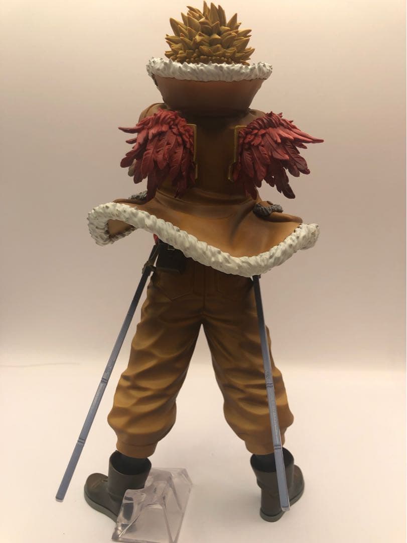 一番くじ　ヒロアカ　オールマイト　ホークス　エンデヴァー　マスターライズ