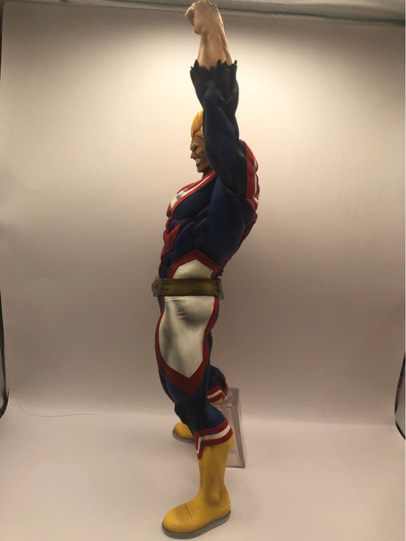 一番くじ　ヒロアカ　オールマイト　ホークス　エンデヴァー　マスターライズ