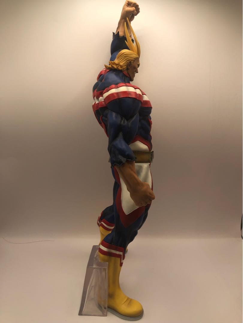 一番くじ　ヒロアカ　オールマイト　ホークス　エンデヴァー　マスターライズ