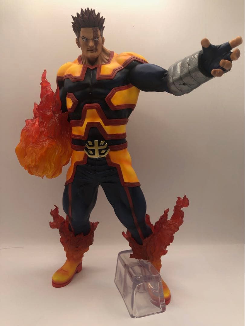 一番くじ　ヒロアカ　オールマイト　ホークス　エンデヴァー　マスターライズ