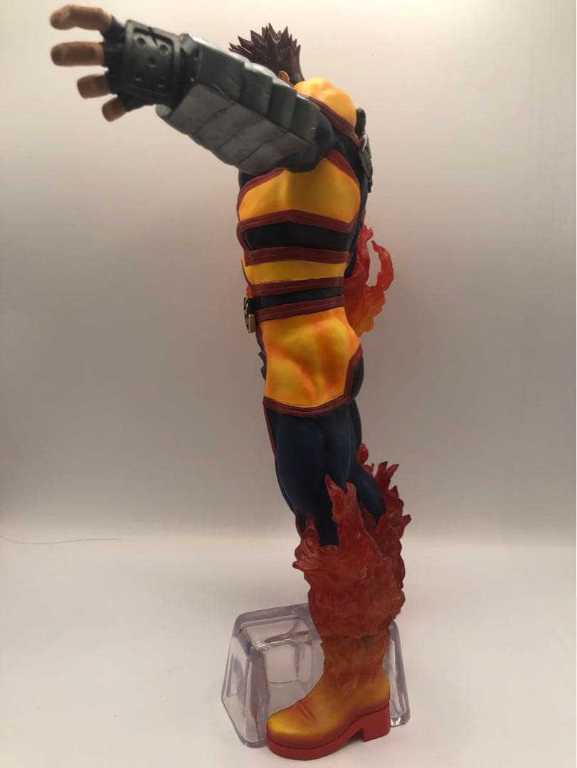 一番くじ　ヒロアカ　オールマイト　ホークス　エンデヴァー　マスターライズ