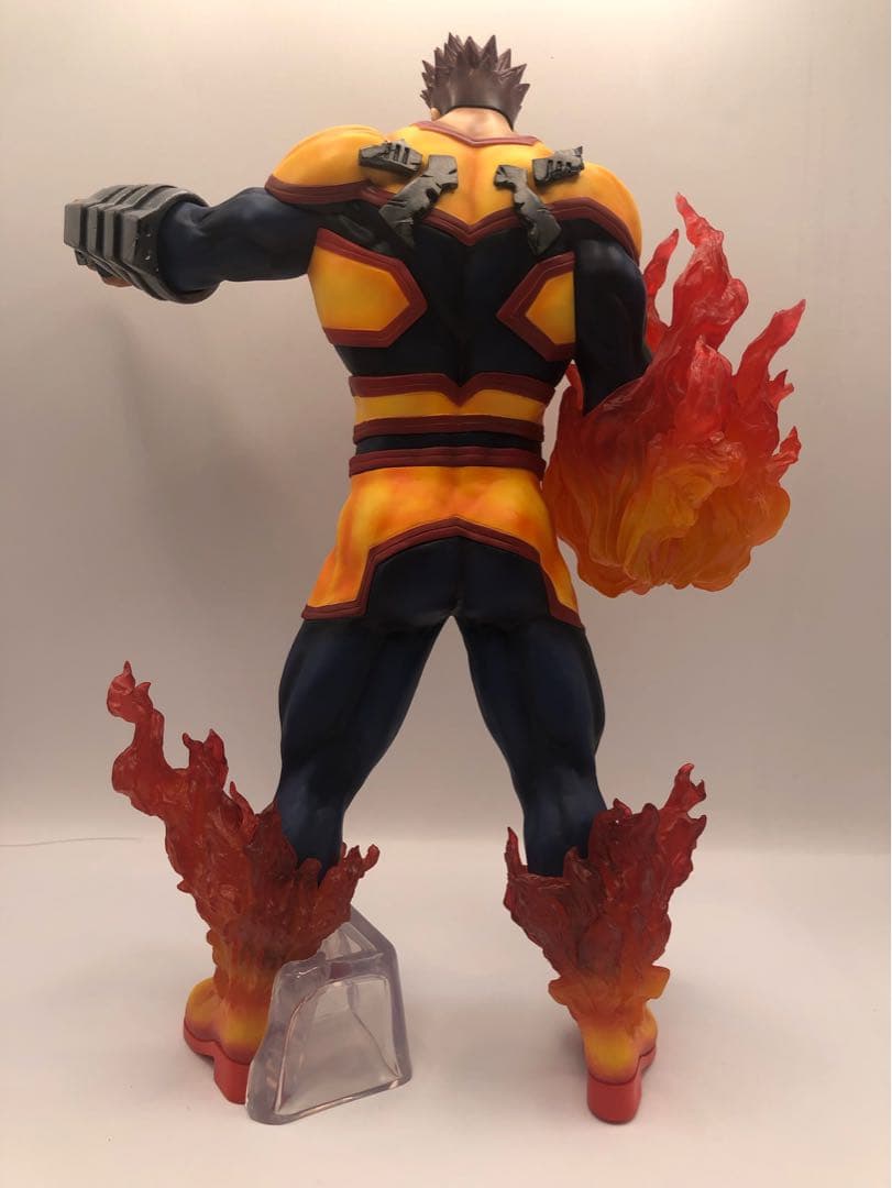 一番くじ　ヒロアカ　オールマイト　ホークス　エンデヴァー　マスターライズ