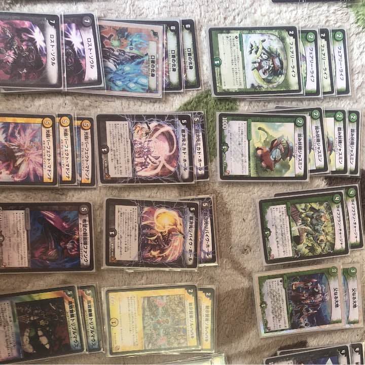 ☆デュエマ デッキ☆  ☆ザビミラ☆