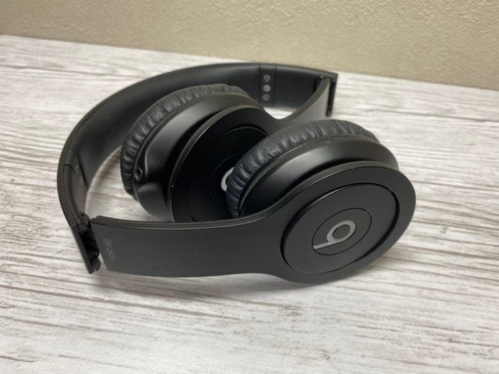 ヘッドホン Beats by Dr Dre BT ON SOLOHD BLK