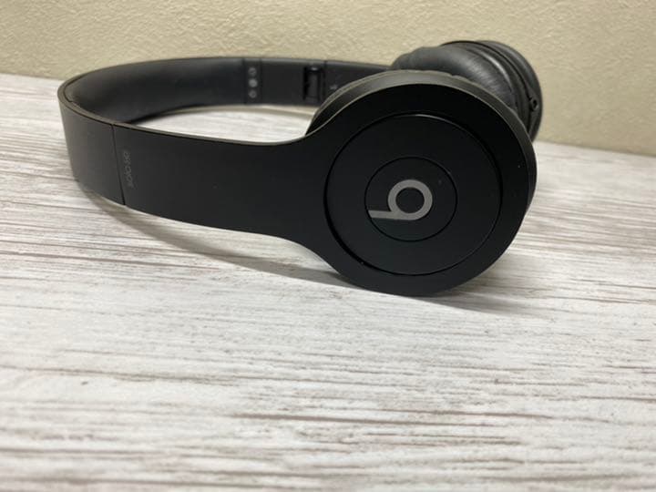 ヘッドホン Beats by Dr Dre BT ON SOLOHD BLK