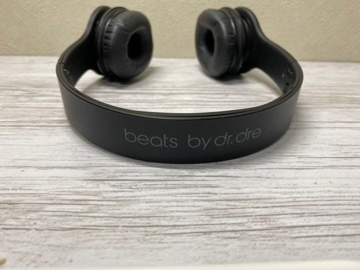 ヘッドホン Beats by Dr Dre BT ON SOLOHD BLK