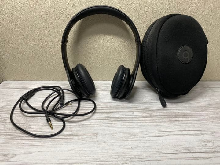 ヘッドホン Beats by Dr Dre BT ON SOLOHD BLK