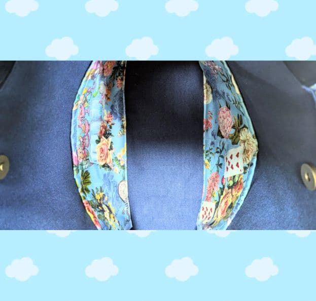 ♡ミケ様♡専用　✿ジョリーフルール✿　【紙袋型トートバッグ】