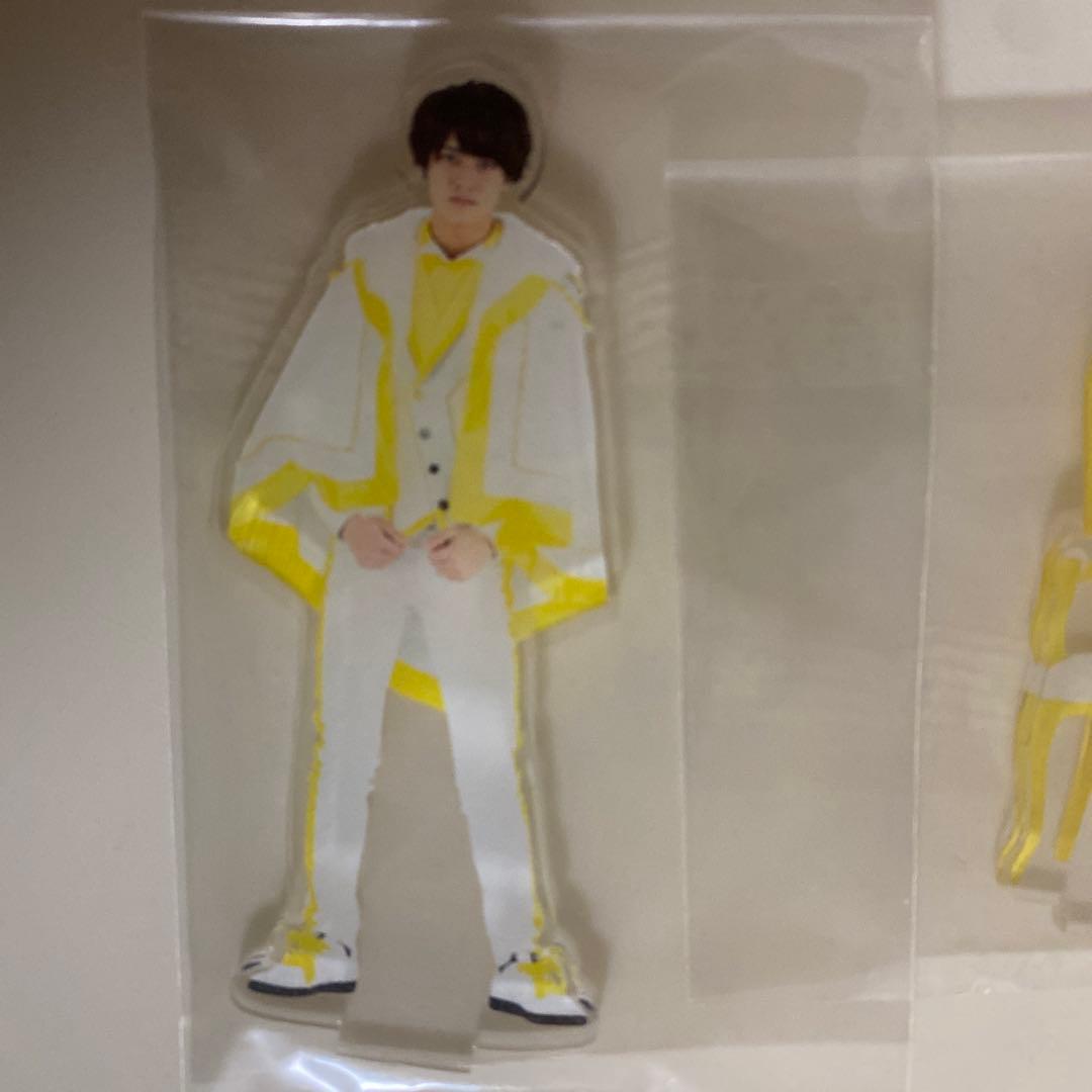 King & Princeキンプリ髙橋海人アクスタ　アクリルスタンド