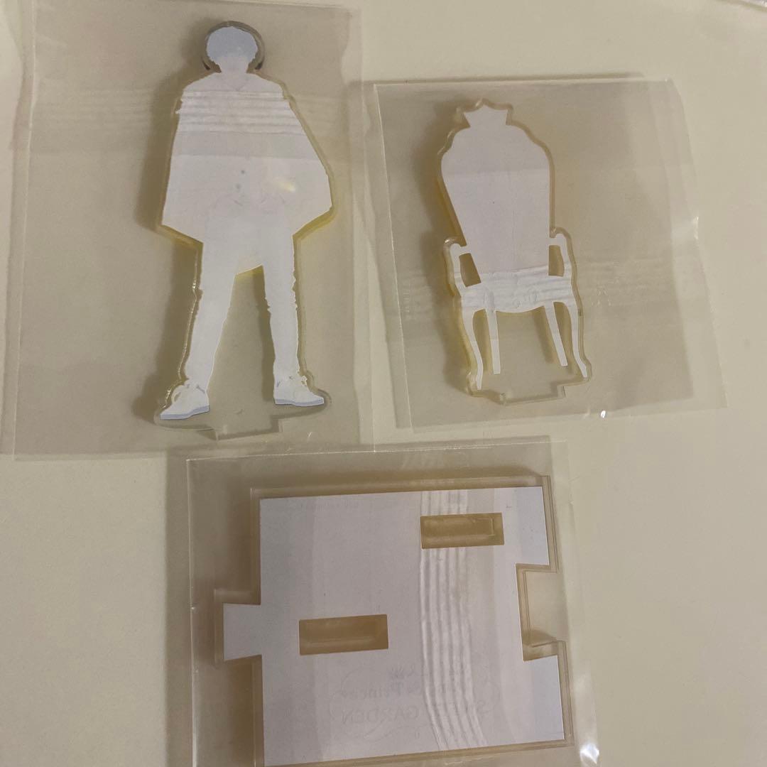 King & Princeキンプリ髙橋海人アクスタ　アクリルスタンド