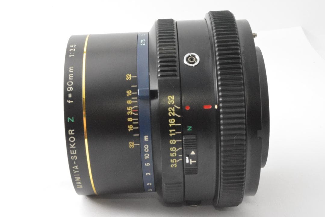 ■美品■マミヤ　Mamiya SEKOR Z 90mm 3.5 W