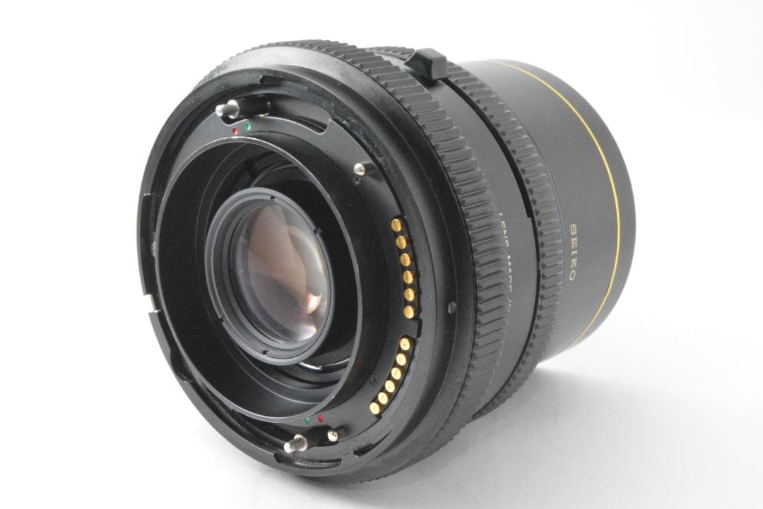 ■美品■マミヤ　Mamiya SEKOR Z 90mm 3.5 W