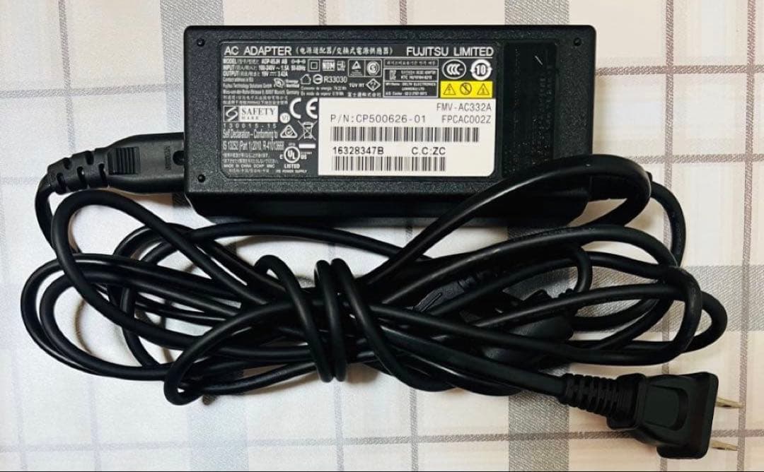 ★高性能★FUJITSU LIFEBOOK/Win11/新品SSD256/8gb