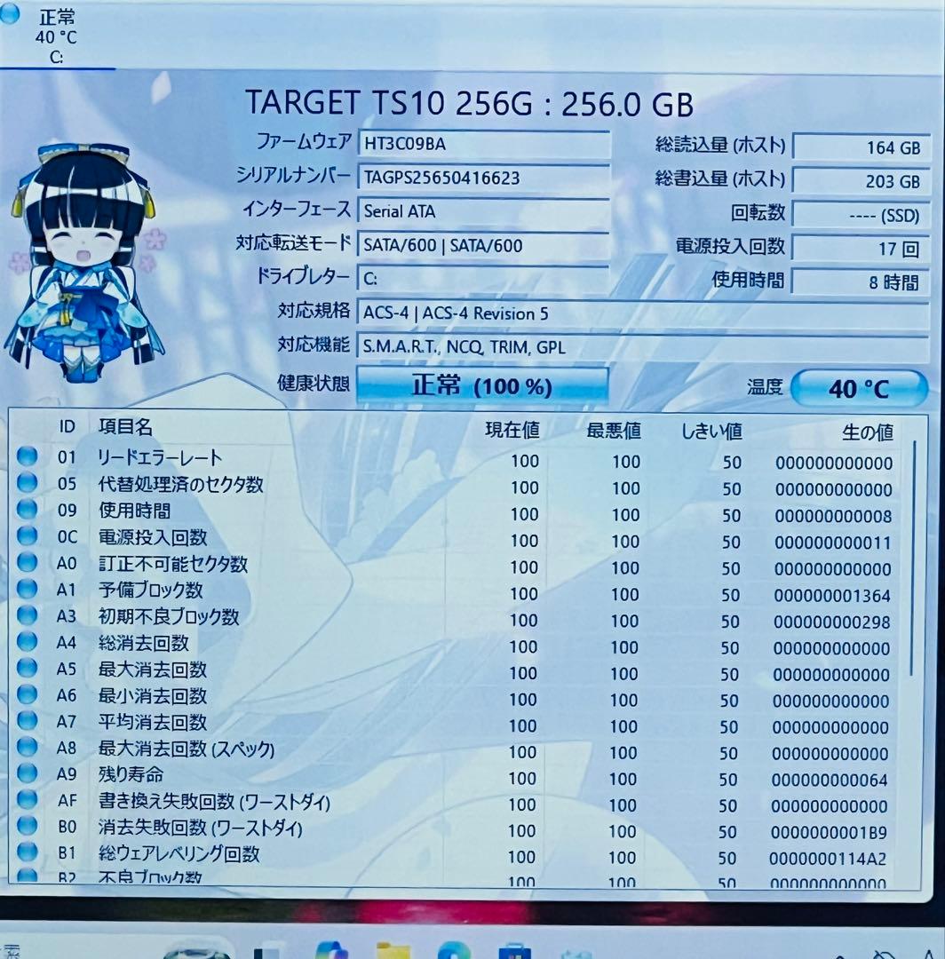 ★高性能★FUJITSU LIFEBOOK/Win11/新品SSD256/8gb