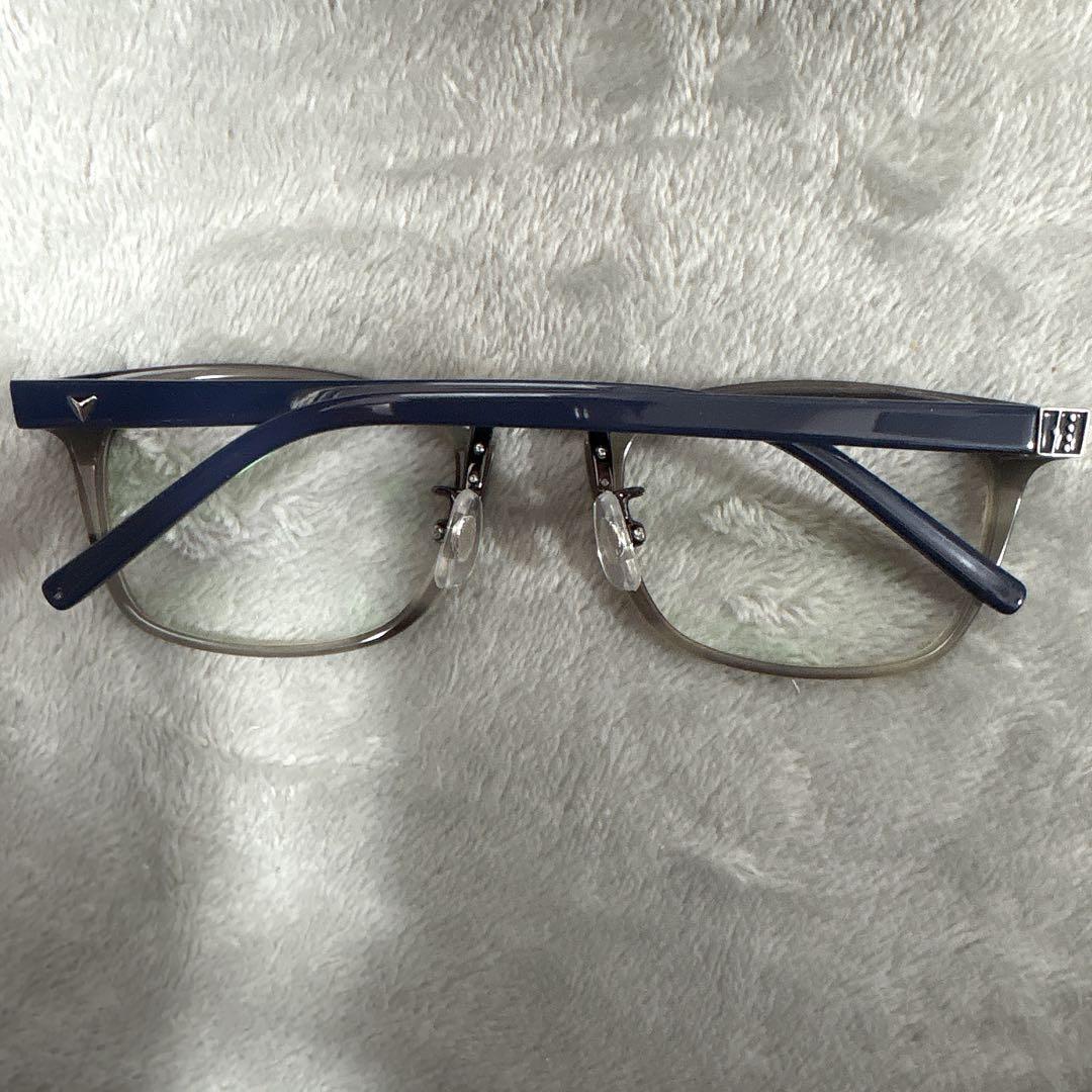 2/28まで　ヒプマイ　左馬刻　眼鏡市場　コラボメガネ