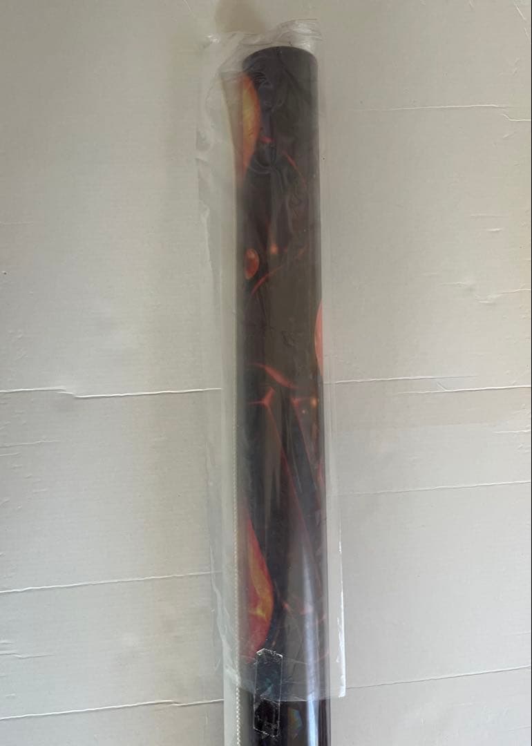 てぃんくる Chocolat Orange ホログラム A1タペストリー