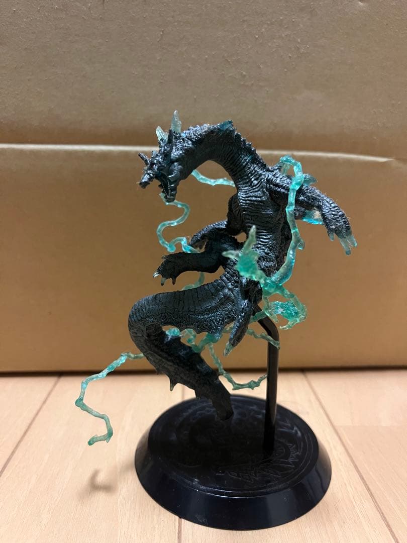 モンハン　スタンダードモデル　フィギュアセット