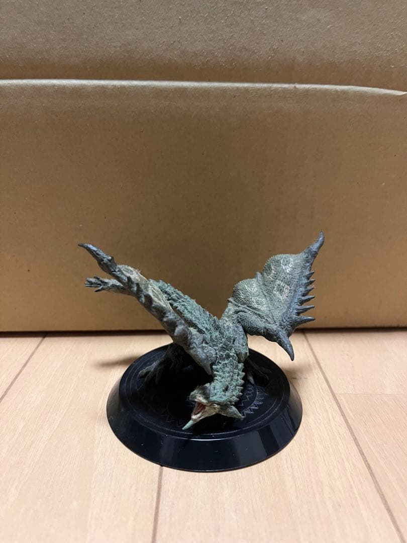 モンハン　スタンダードモデル　フィギュアセット