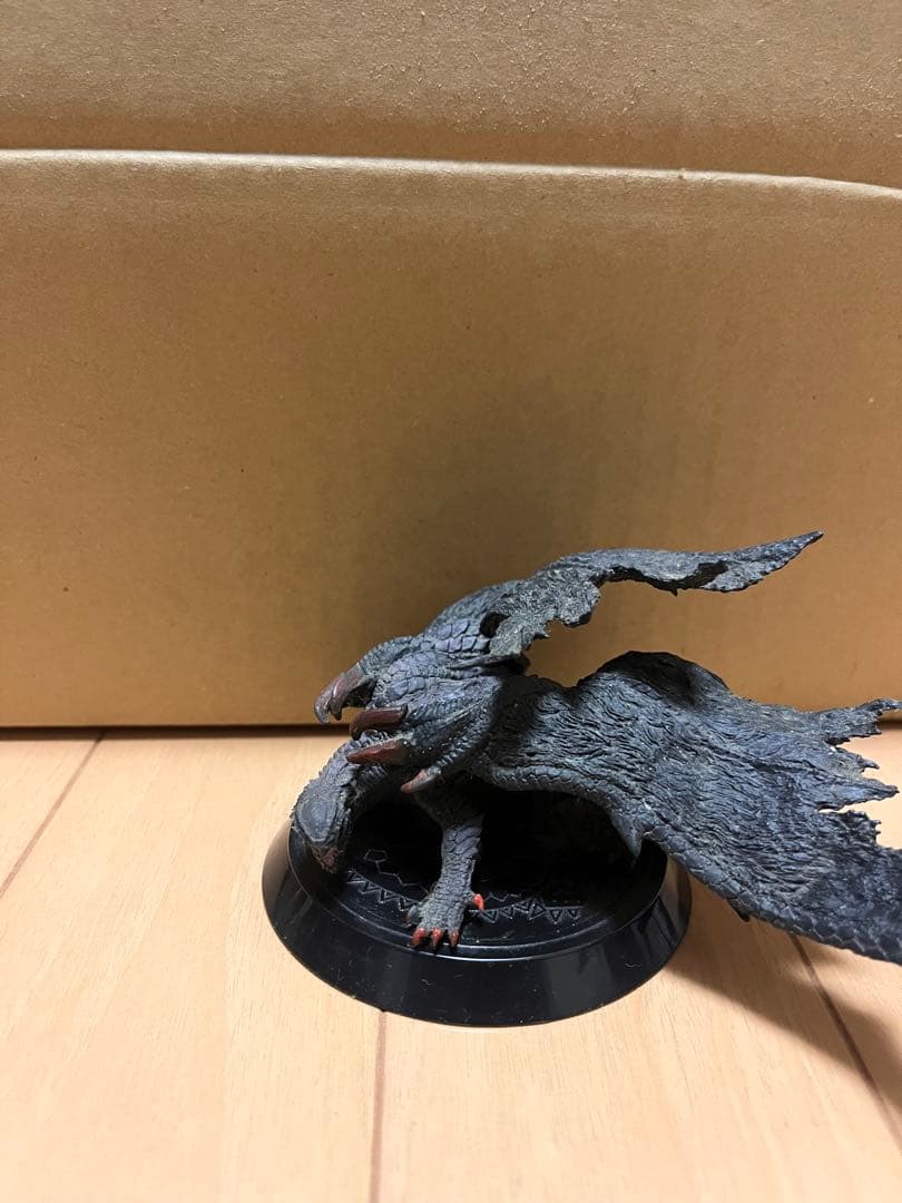 モンハン　スタンダードモデル　フィギュアセット