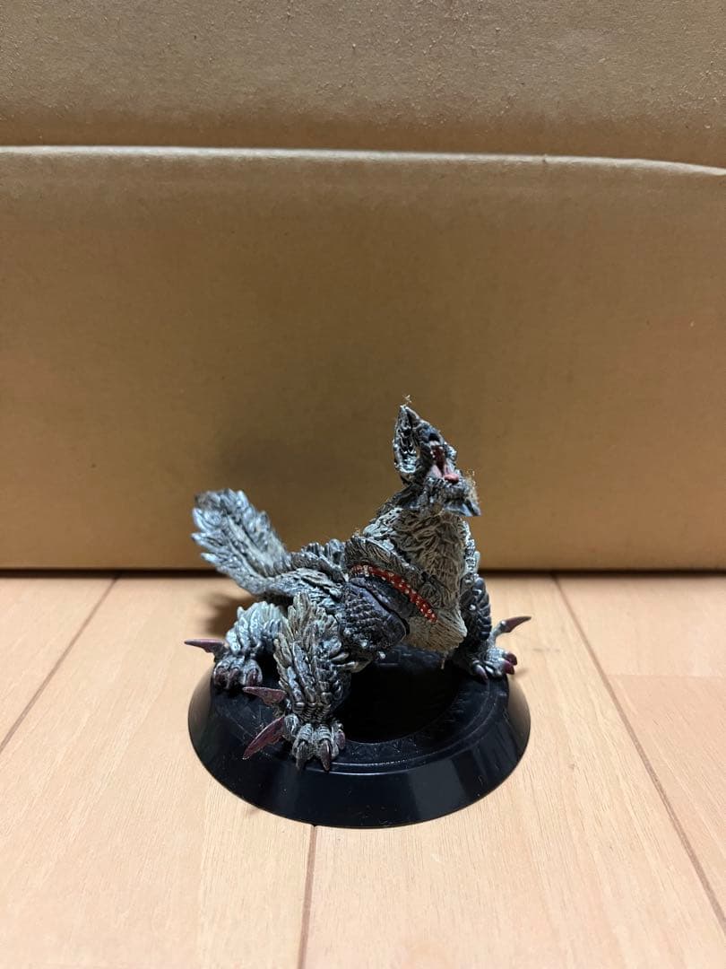 モンハン　スタンダードモデル　フィギュアセット