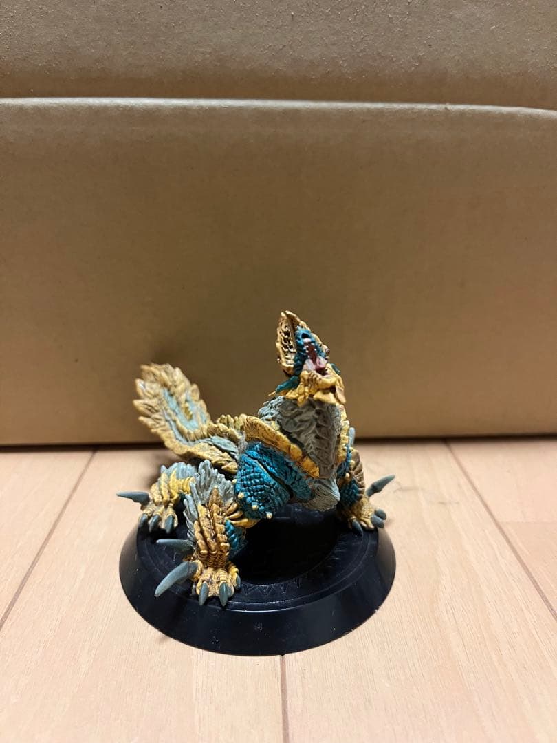 モンハン　スタンダードモデル　フィギュアセット