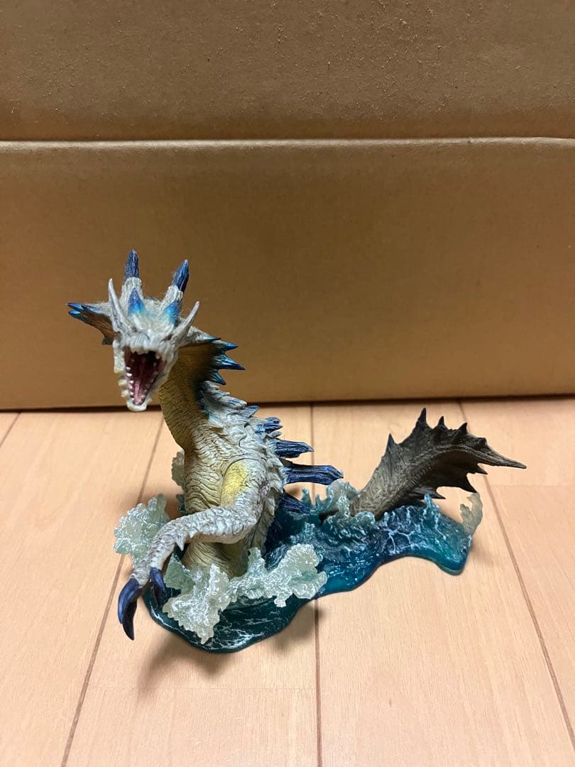 モンハン　スタンダードモデル　フィギュアセット