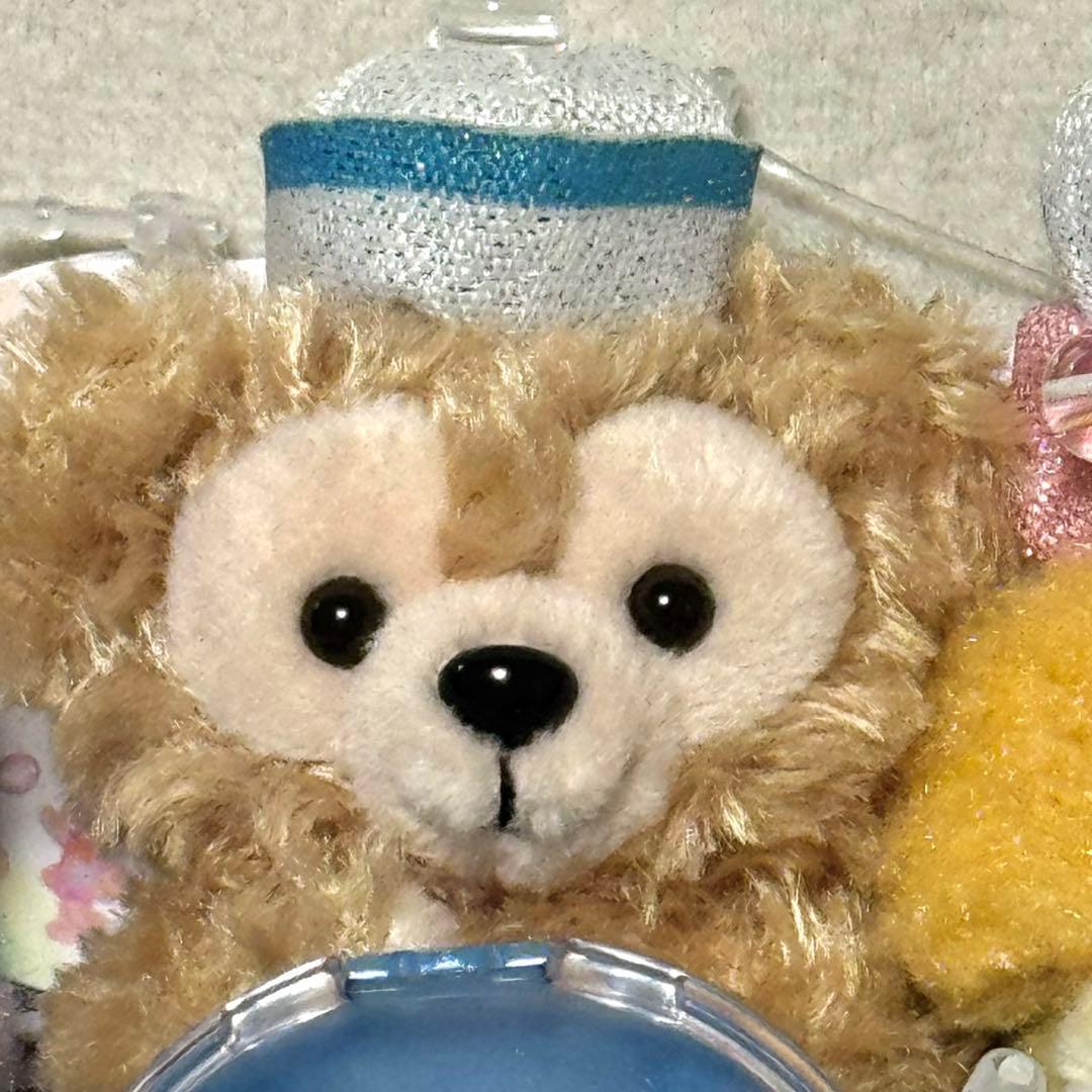 最終お値下げ！間も無く出品終了！カラフルハピネス　ぬいぐるみチャーム　コンプ