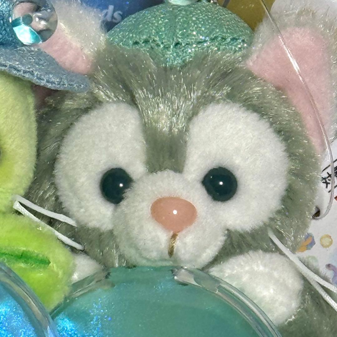 最終お値下げ！間も無く出品終了！カラフルハピネス　ぬいぐるみチャーム　コンプ