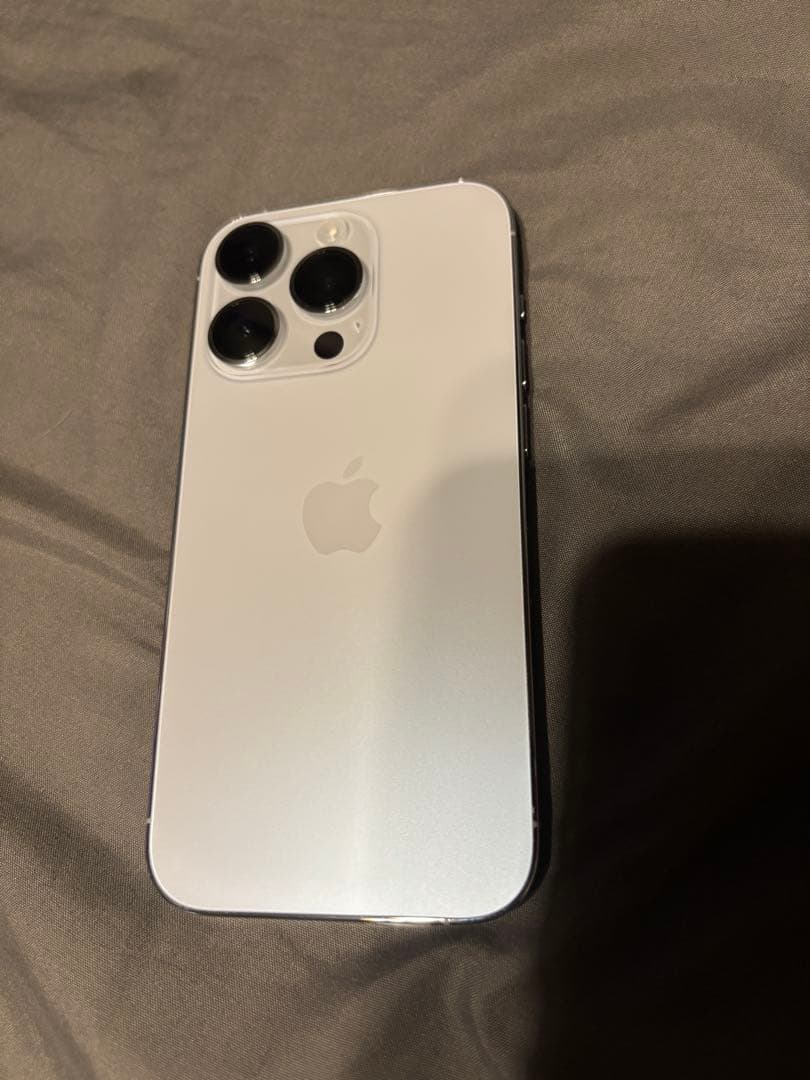 iPhone 14 Pro シルバー 極美品