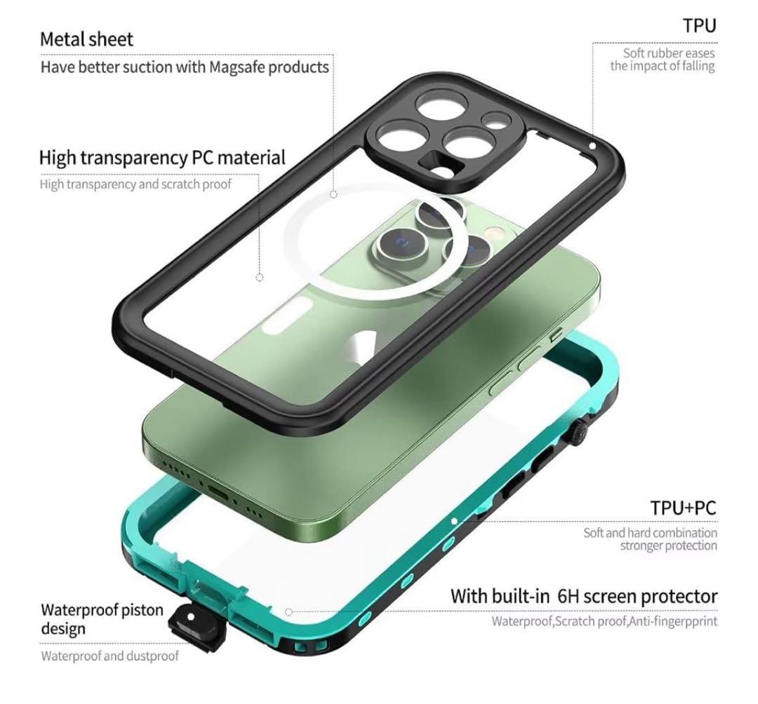 iPhone 14 Pro シルバー 極美品