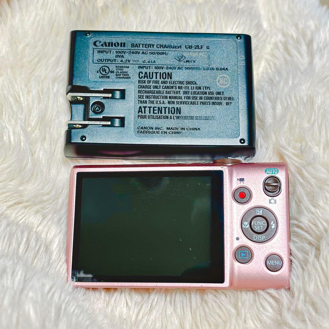 Canon IXY90F デジカメ コンデジ