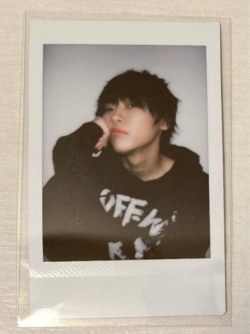 スカイピース じん じんたん チェキ