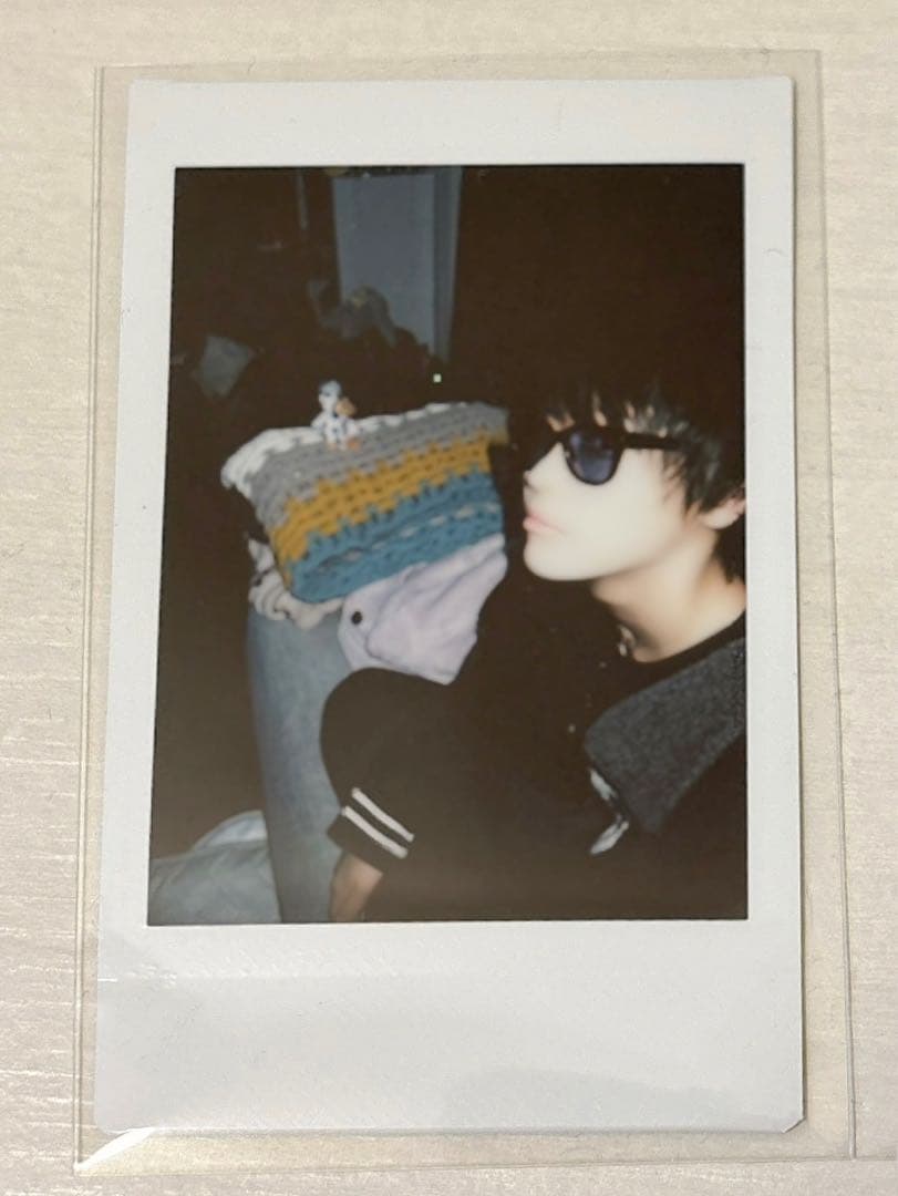 スカイピース じん じんたん チェキ